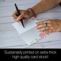 Load image into Gallery viewer, Bird Themed Sympathy 4x6 Blank Notecard Assortment