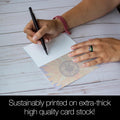 Load image into Gallery viewer, Sunflowers All Occasion 4x6 Blank Notecard Assortment