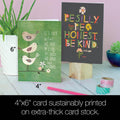Load image into Gallery viewer, Be Kind All Occasion 4x6 Blank Notecard Assortment