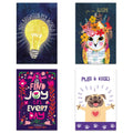 Load image into Gallery viewer, Brighten 4x6 Blank Notecard Assortment
