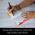 Load image into Gallery viewer, Brighten 4x6 Blank Notecard Assortment
