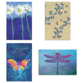 Load image into Gallery viewer, In The Garden 4x6 Blank Notecard Assortment