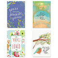 Load image into Gallery viewer, Blessings Quotes 4x6 Blank Notecard Assortment