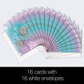 Load image into Gallery viewer, Boho Sea Turtle 4x6 Blank Notecard Assortment
