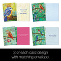 Load image into Gallery viewer, Lisa Morales Bird All Occasion 8 pack