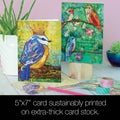 Load image into Gallery viewer, Lisa Morales Bird All Occasion 8 pack