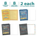 Load image into Gallery viewer, Teacher Appreciation All Occasion 8 Pack