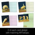 Load image into Gallery viewer, Yoga Chick Collection C 8 Pack Assortment