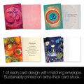 Load image into Gallery viewer, All That is Zen Card Assorted 16 pack