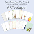 Load image into Gallery viewer, Thinking of You Card Assorted 16 pack