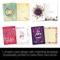 Load image into Gallery viewer, Thinking of You Card Assorted 16 pack