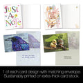 Load image into Gallery viewer, Thinking of You Card Assorted 16 pack