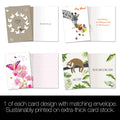 Load image into Gallery viewer, Thinking of You Card Assorted 16 pack