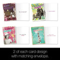 Load image into Gallery viewer, Quotes and Birthday Quips For the Gals Card Assorted 16 pack