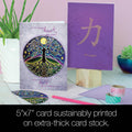 Load image into Gallery viewer, Mind, Body, Soul Support & Encouragement Card Assorted 16 pack