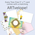 Load image into Gallery viewer, The Bees Knees All Occasion Card Assorted 16 pack