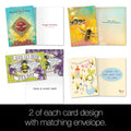 Load image into Gallery viewer, The Bees Knees All Occasion Card Assorted 16 pack