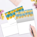Load image into Gallery viewer, Teal and Yellow General (TA61283) 48 Pack