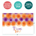 Load image into Gallery viewer, Purple and Orange General (TA61284) 48 Pack