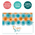 Load image into Gallery viewer, Orange and Teal General (TA61285) 48 Pack