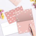 Load image into Gallery viewer, Pink Rainbow Baby Shower 48 Pack