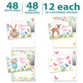 Load image into Gallery viewer, Spring Meadows Baby Shower 48 Pack