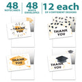 Load image into Gallery viewer, Yellow Tassel Graduation 48 Pack