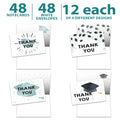 Load image into Gallery viewer, Blue Tassel Graduation 48 Pack