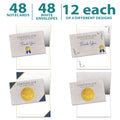 Load image into Gallery viewer, Diploma Style Graduation 48 Pack