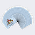 Load image into Gallery viewer, Blue Butterfly Sympathy 48 Pack