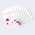 Load image into Gallery viewer, Gratitude Blossoms 12 Pack Thank You Notes