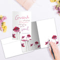 Load image into Gallery viewer, Gratitude Blossoms 12 Pack Thank You Notes