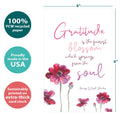 Load image into Gallery viewer, Gratitude Blossoms 12 Pack Thank You Notes