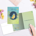 Load image into Gallery viewer, Bird Kindness Thank You Notes 12 Pack