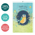 Load image into Gallery viewer, Bird Kindness Thank You Notes 12 Pack