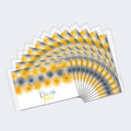 Load image into Gallery viewer, Gray and Yellow General (TK61292) 12 Pack
