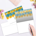 Load image into Gallery viewer, Teal and Yellow General (TK61296) 12 Pack
