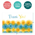 Load image into Gallery viewer, Teal and Yellow General (TK61298) 12 Pack