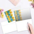 Load image into Gallery viewer, Teal and Yellow General (TK61299) 12 Pack