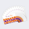 Load image into Gallery viewer, Purple and Orange General (TK61302) 12 Pack
