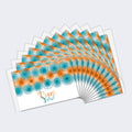 Load image into Gallery viewer, Orange and Teal General (TK61304) 12 Pack