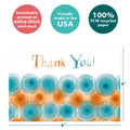 Load image into Gallery viewer, Orange and Teal General (TK61306) 12 Pack