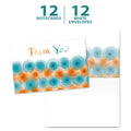 Load image into Gallery viewer, Orange and Teal General (TK61306) 12 Pack