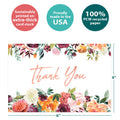 Load image into Gallery viewer, Autumn Floral Wedding (TK61324) 12 Pack