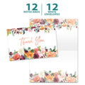 Load image into Gallery viewer, Autumn Floral Wedding (TK61324) 12 Pack