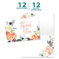 Load image into Gallery viewer, Autumn Floral Wedding (TK61325) 12 Pack