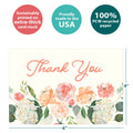 Load image into Gallery viewer, Pink Floral Wedding (TK61327) 12 Pack