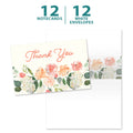 Load image into Gallery viewer, Pink Floral Wedding (TK61327) 12 Pack