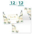 Load image into Gallery viewer, White Floral Wedding (TK61334) 12 Pack