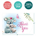 Load image into Gallery viewer, Pink Animals Baby Shower 4 12 Pack
